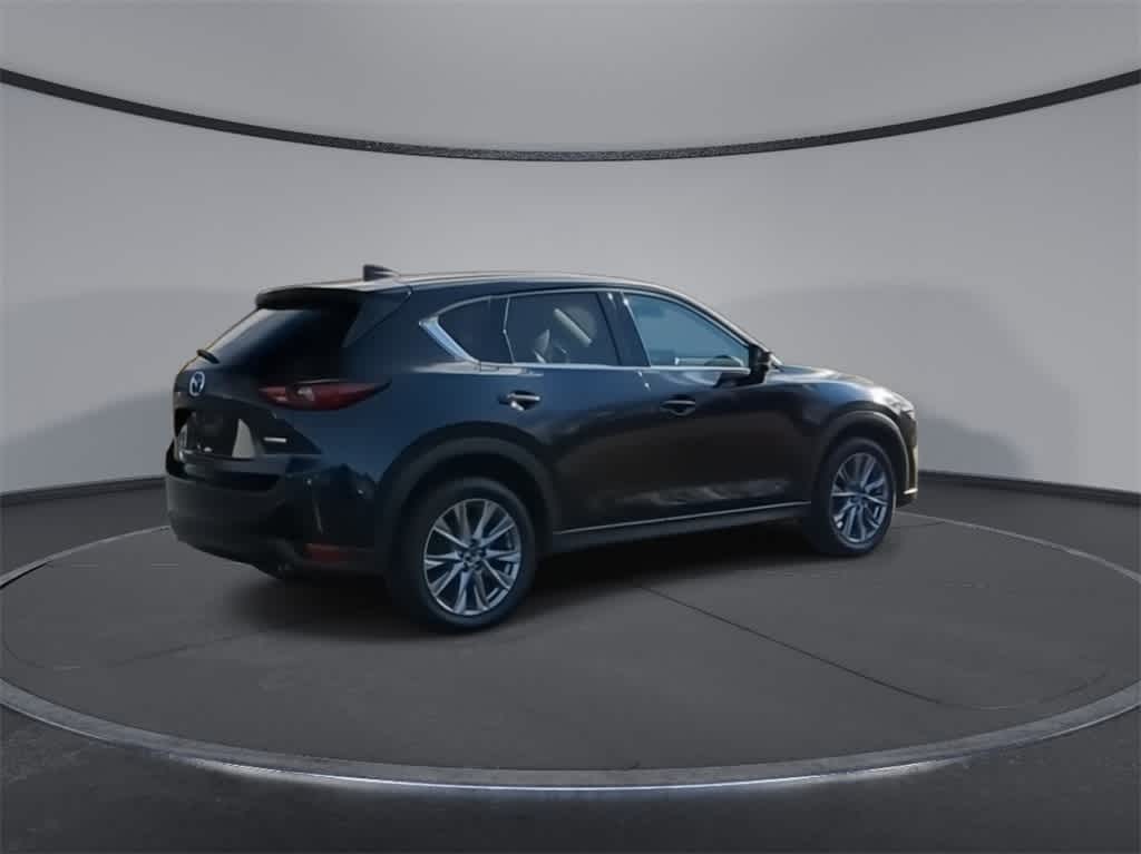 2021 Mazda CX-5 Grand Touring 8