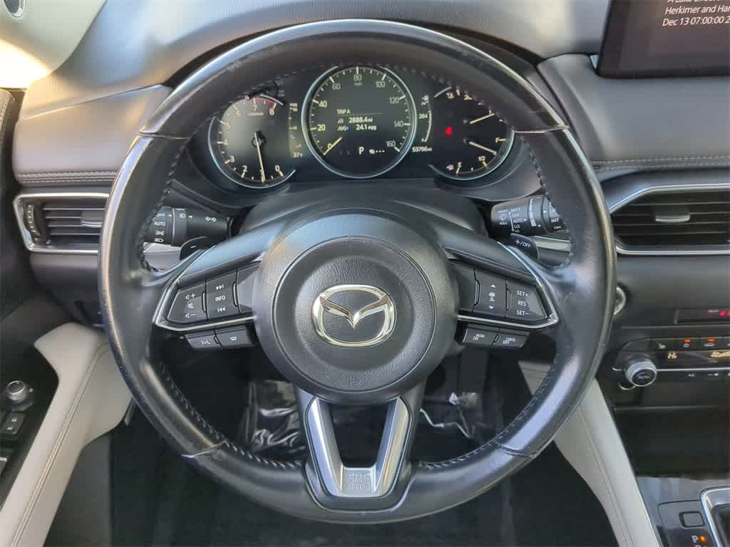 2021 Mazda CX-5 Grand Touring 24