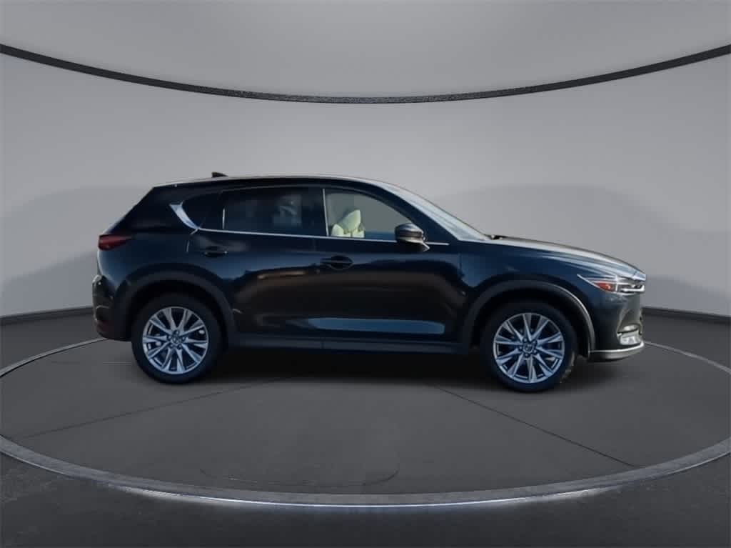 2021 Mazda CX-5 Grand Touring 9