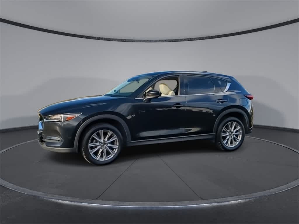 2021 Mazda CX-5 Grand Touring 4