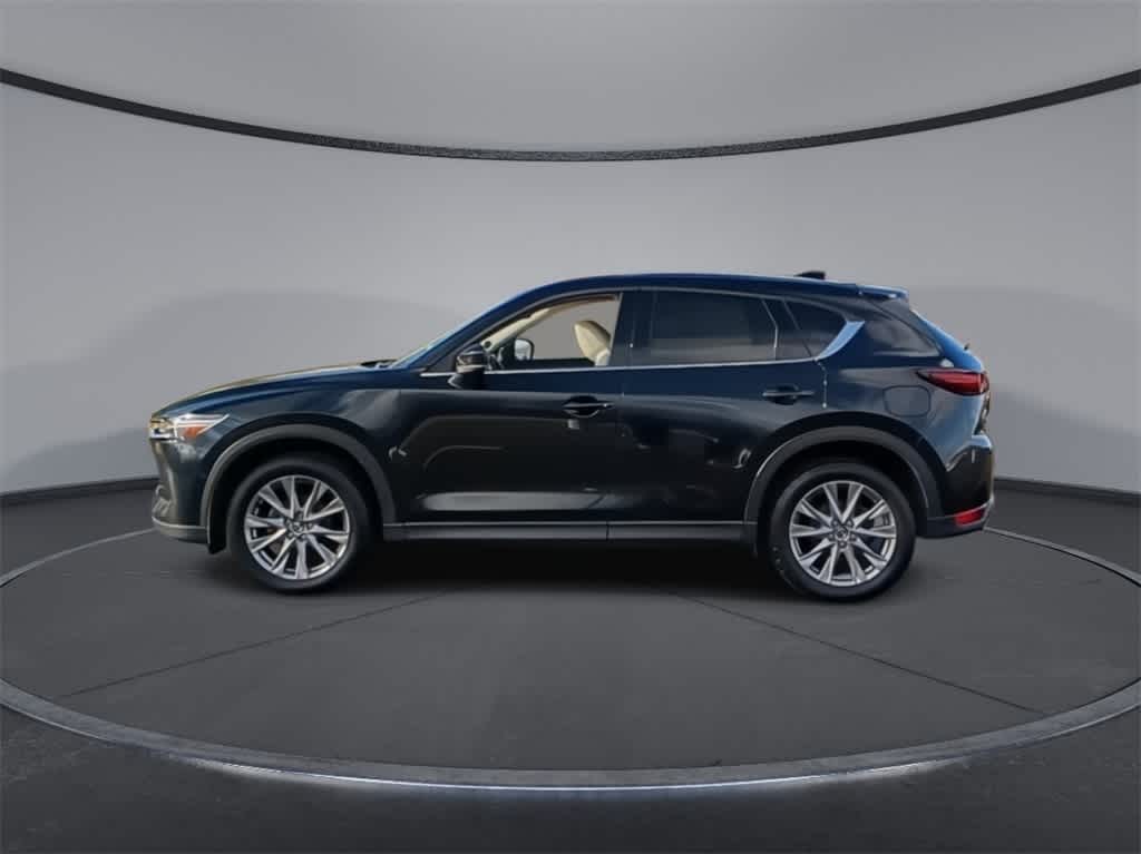 2021 Mazda CX-5 Grand Touring 5