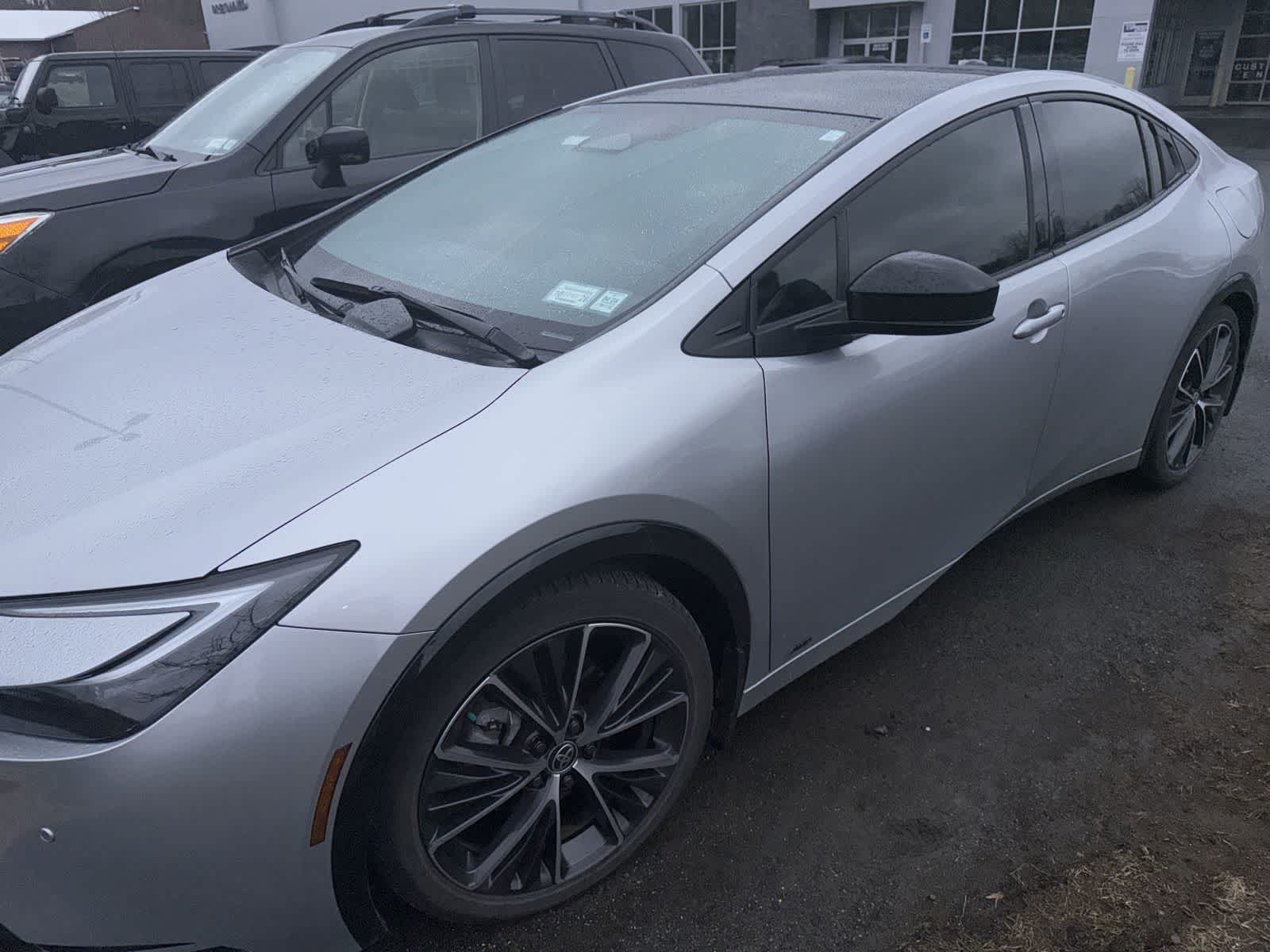 2025 Toyota Prius XLE AWD