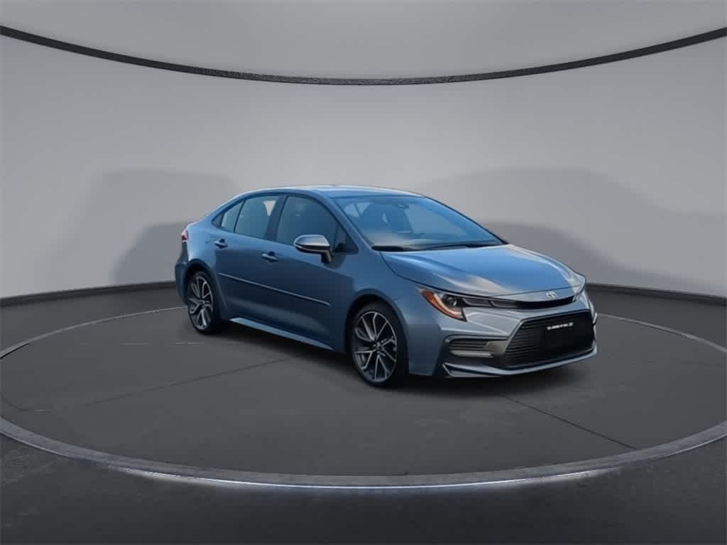 2022 Toyota Corolla SE 2