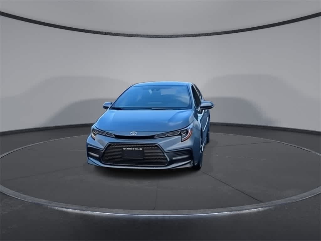 2022 Toyota Corolla SE 3