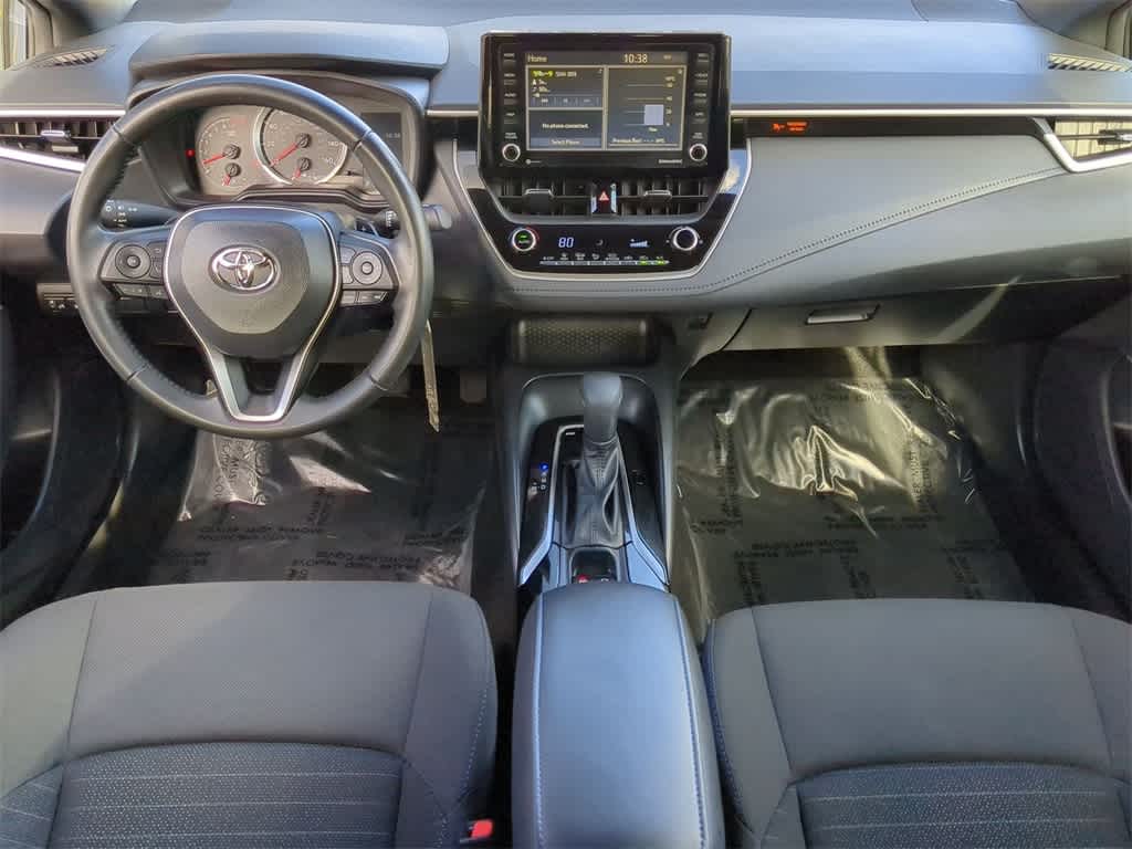 2022 Toyota Corolla SE 16