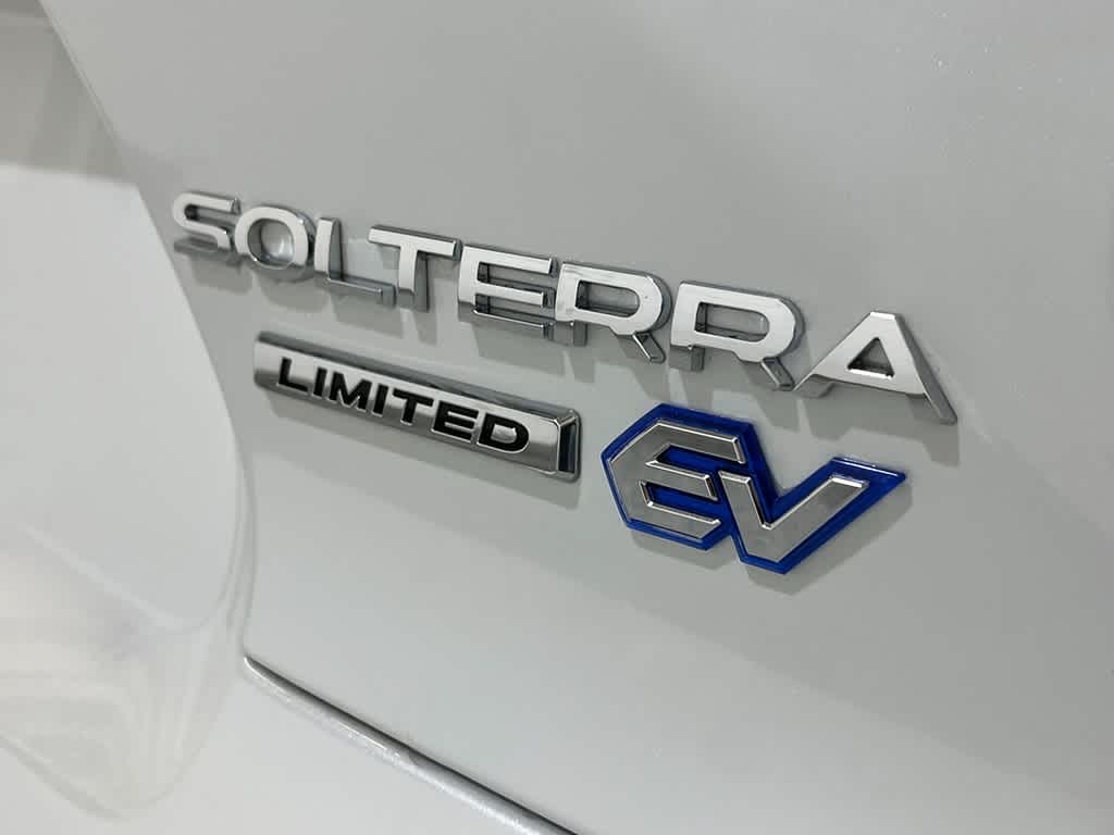 2024 Subaru Solterra Limited 10