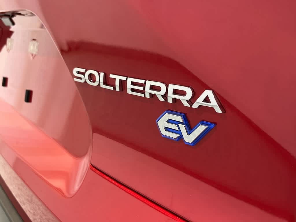 2024 Subaru Solterra Premium 10