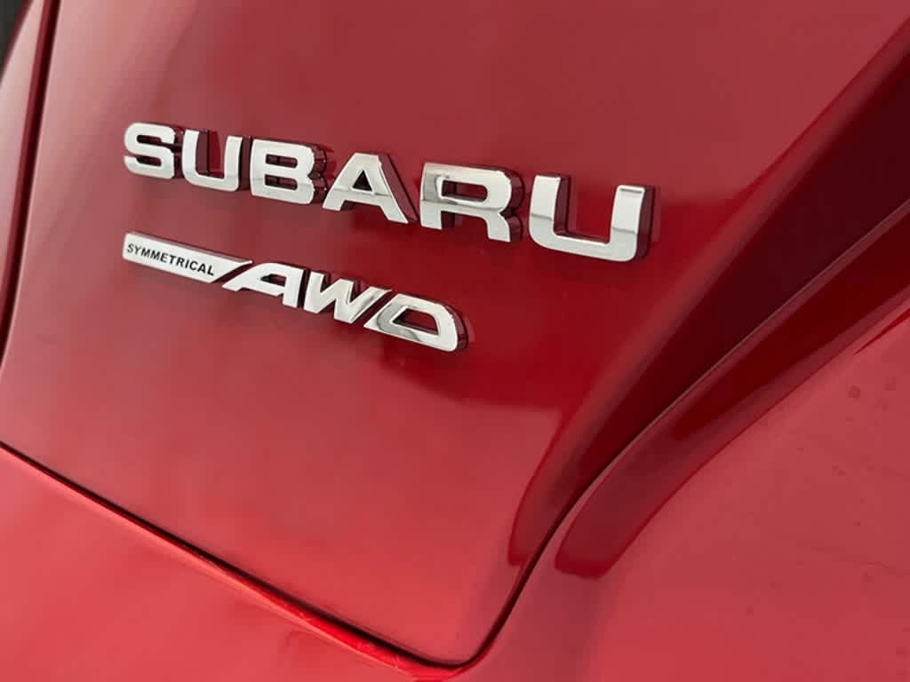 2024 Subaru Solterra Premium 9