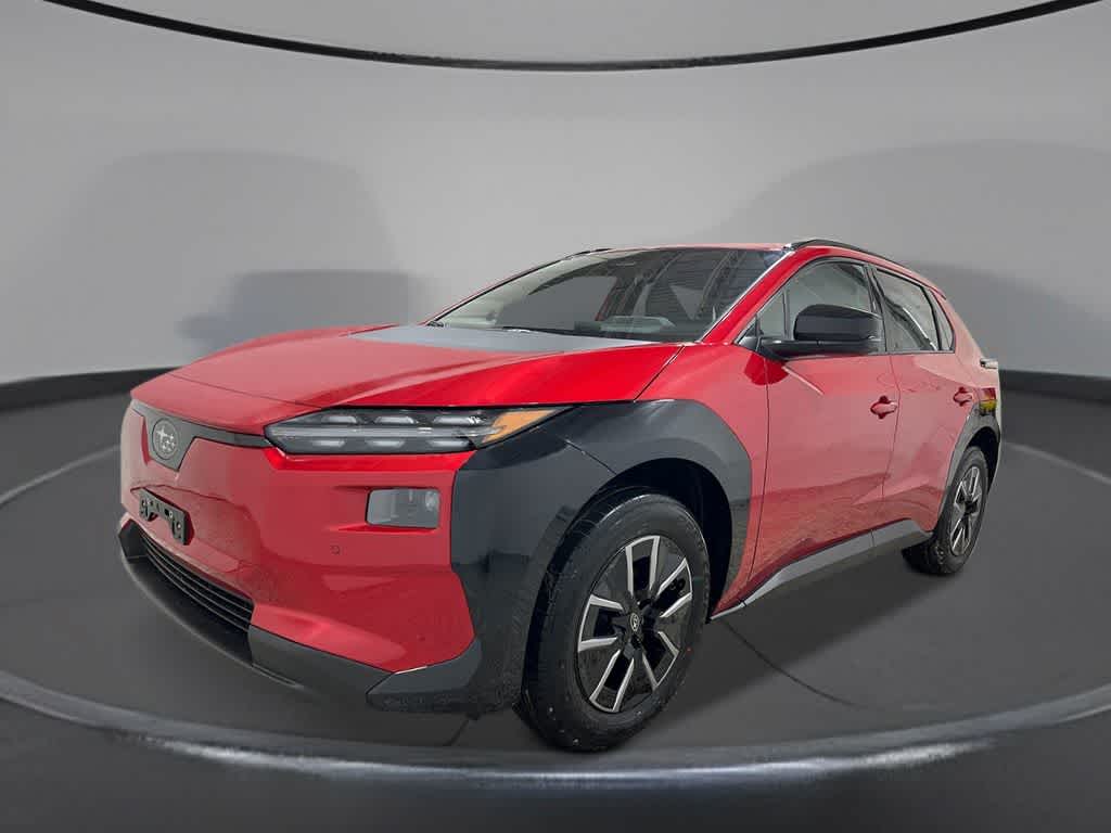 2026 Subaru Solterra Premium AWD