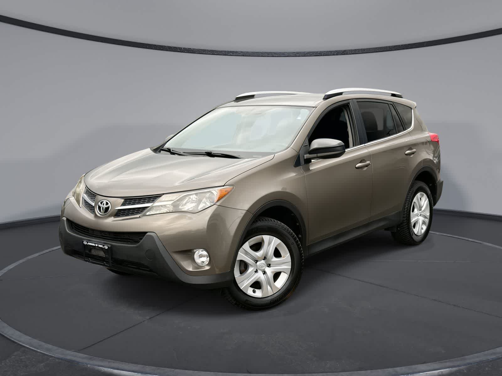 2015 Toyota RAV4