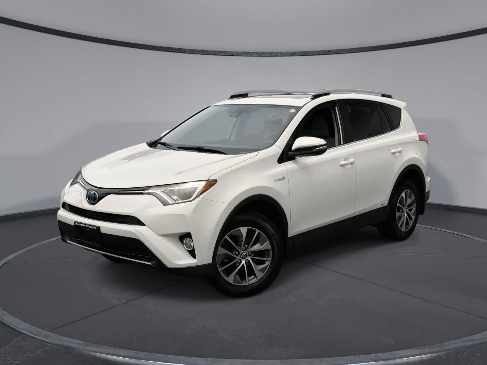 2017 Toyota RAV4 Hybrid