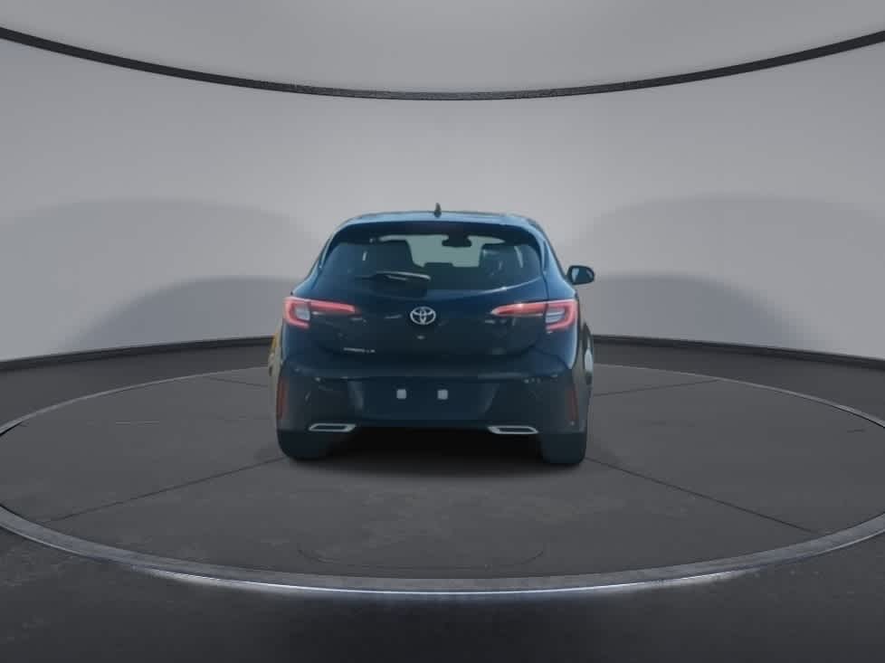 2020 Toyota Corolla SE 7