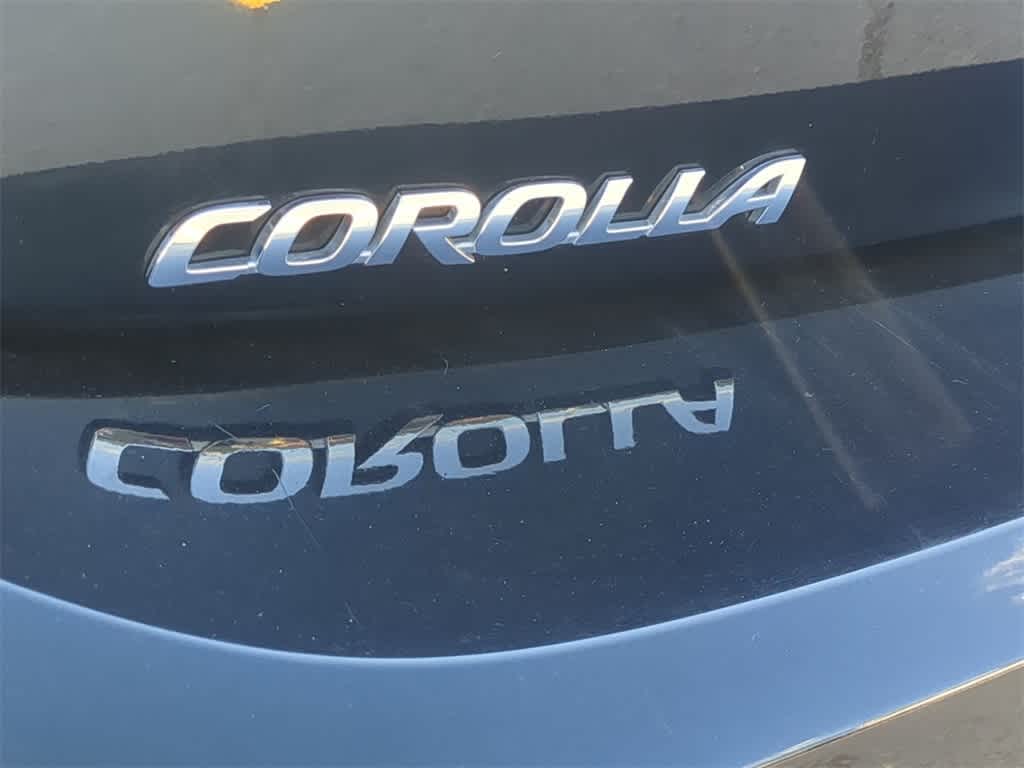 2020 Toyota Corolla SE 13