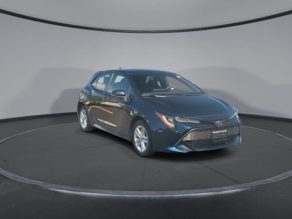 2020 Toyota Corolla SE 2