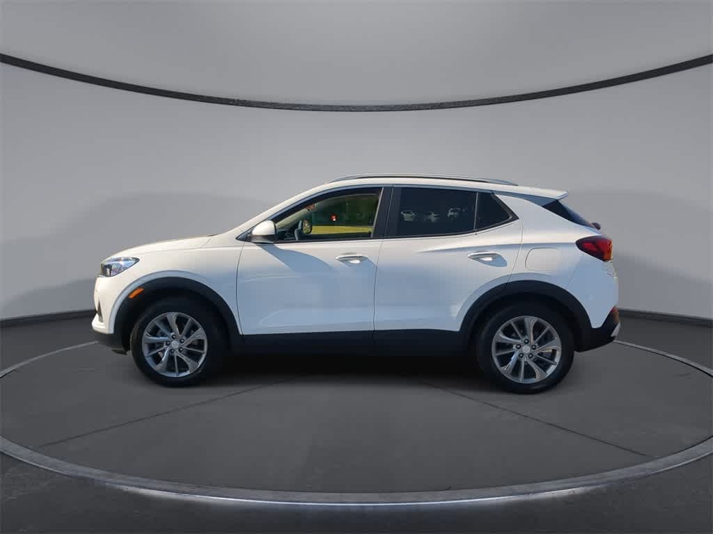 2021 Buick Encore GX Select 5