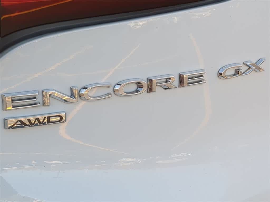 2021 Buick Encore GX Select 13