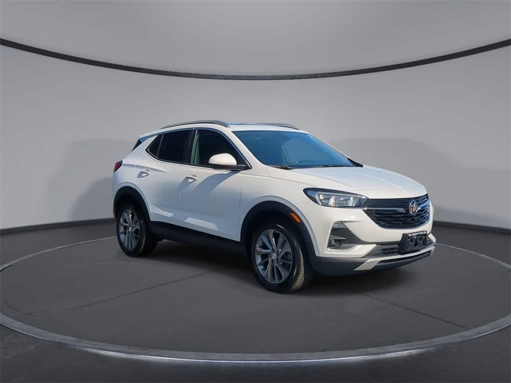 2021 Buick Encore GX Select 2