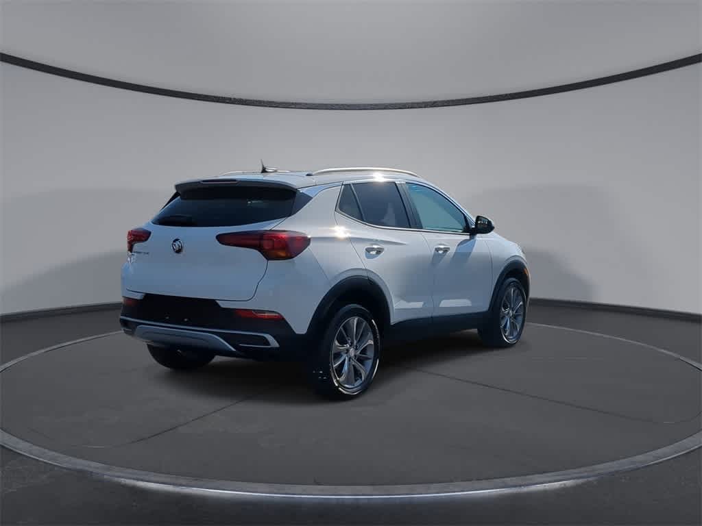 2021 Buick Encore GX Select 8