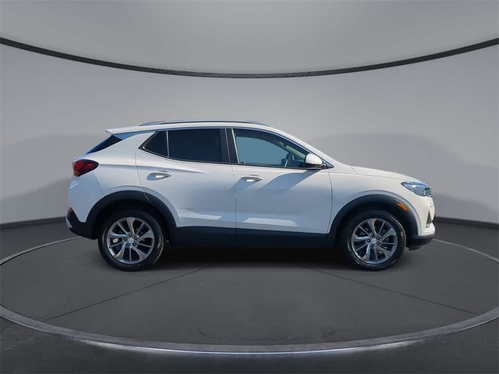 2021 Buick Encore GX Select 9