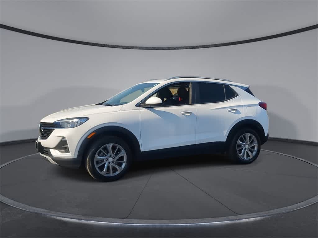 2021 Buick Encore GX Select 4