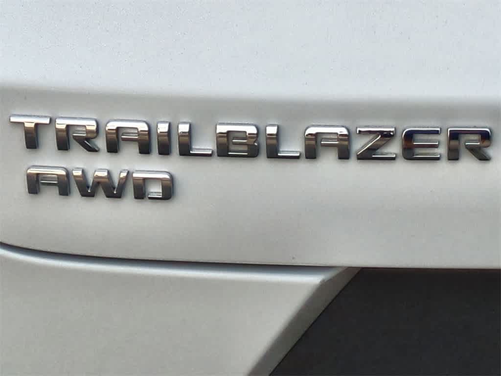 2021 Chevrolet TrailBlazer LT 13