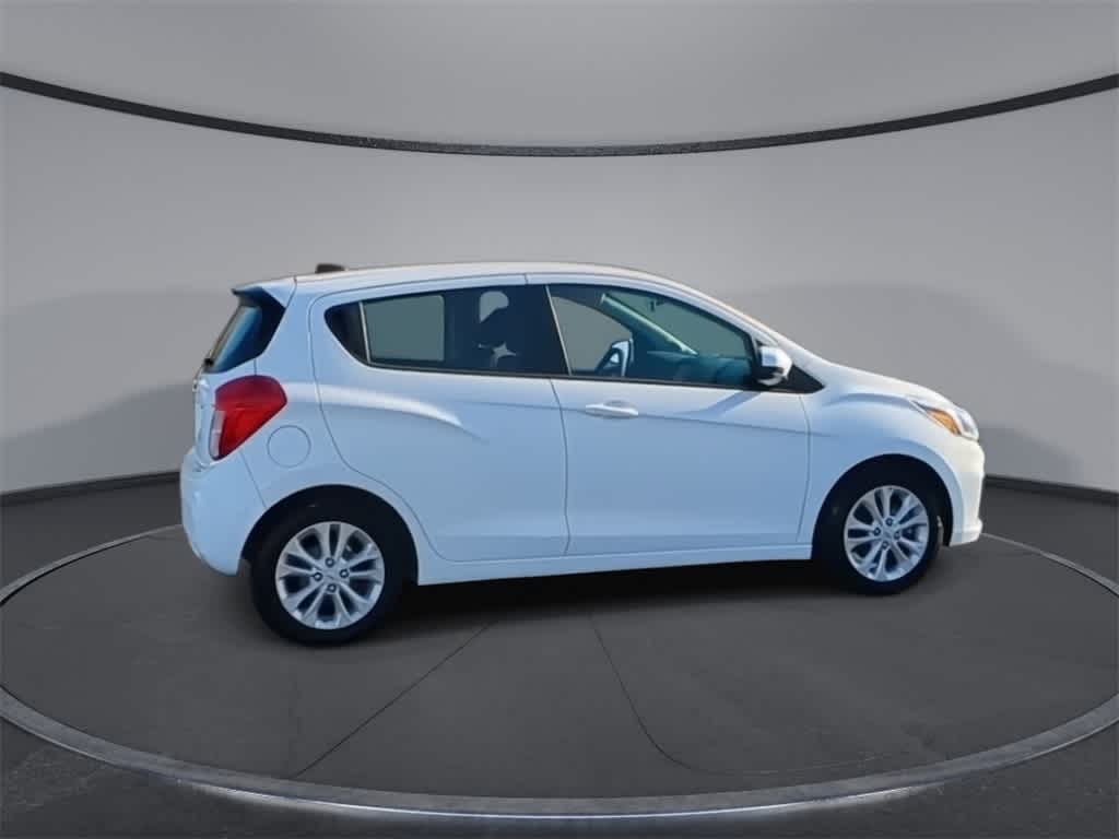 2021 Chevrolet Spark 1LT 9