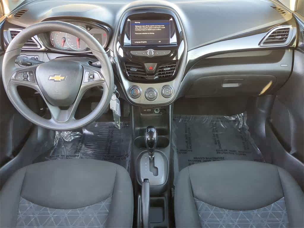 2021 Chevrolet Spark 1LT 16