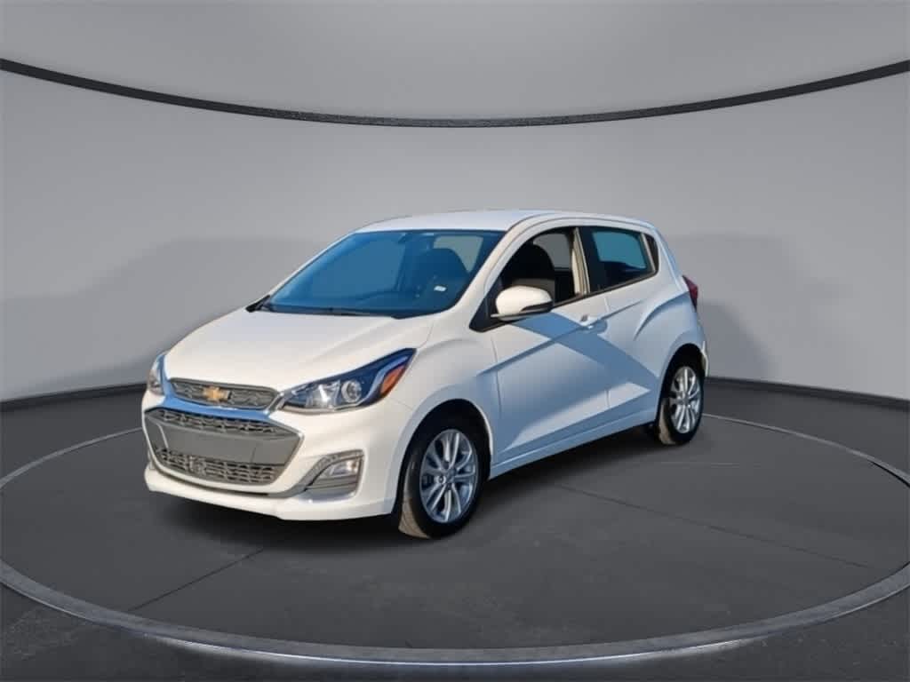 2021 Chevrolet Spark 1LT 4