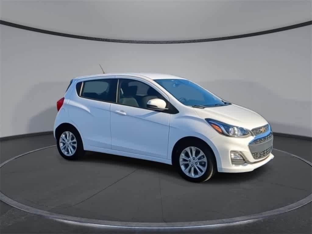 2021 Chevrolet Spark 1LT 2