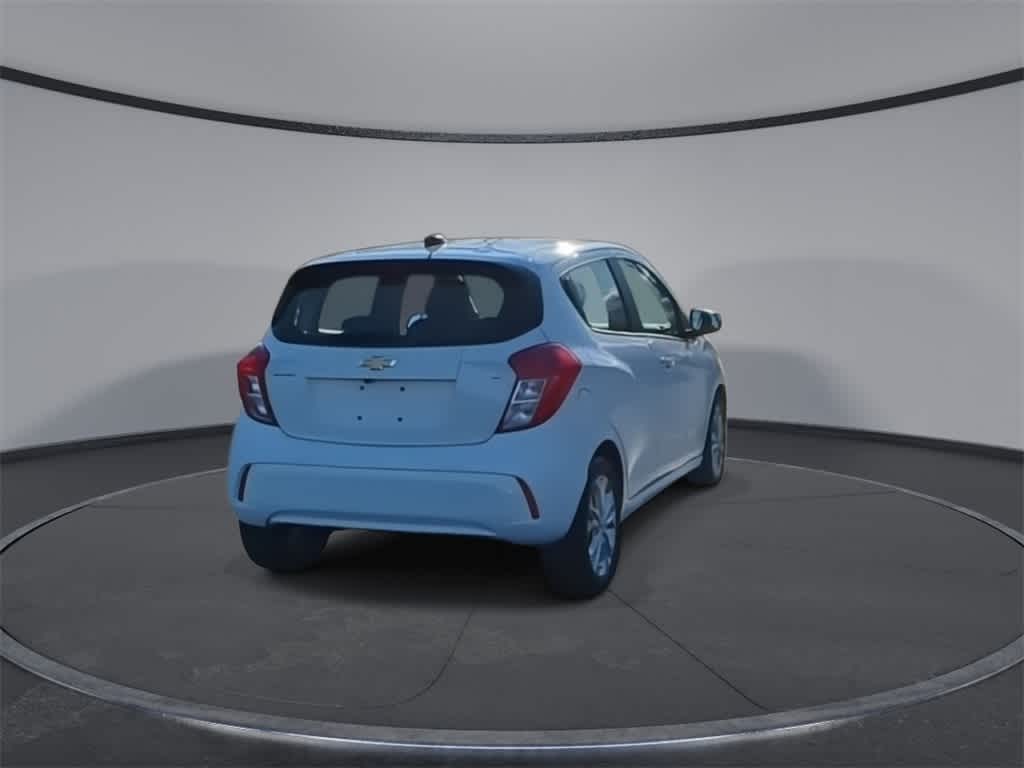 2021 Chevrolet Spark 1LT 8