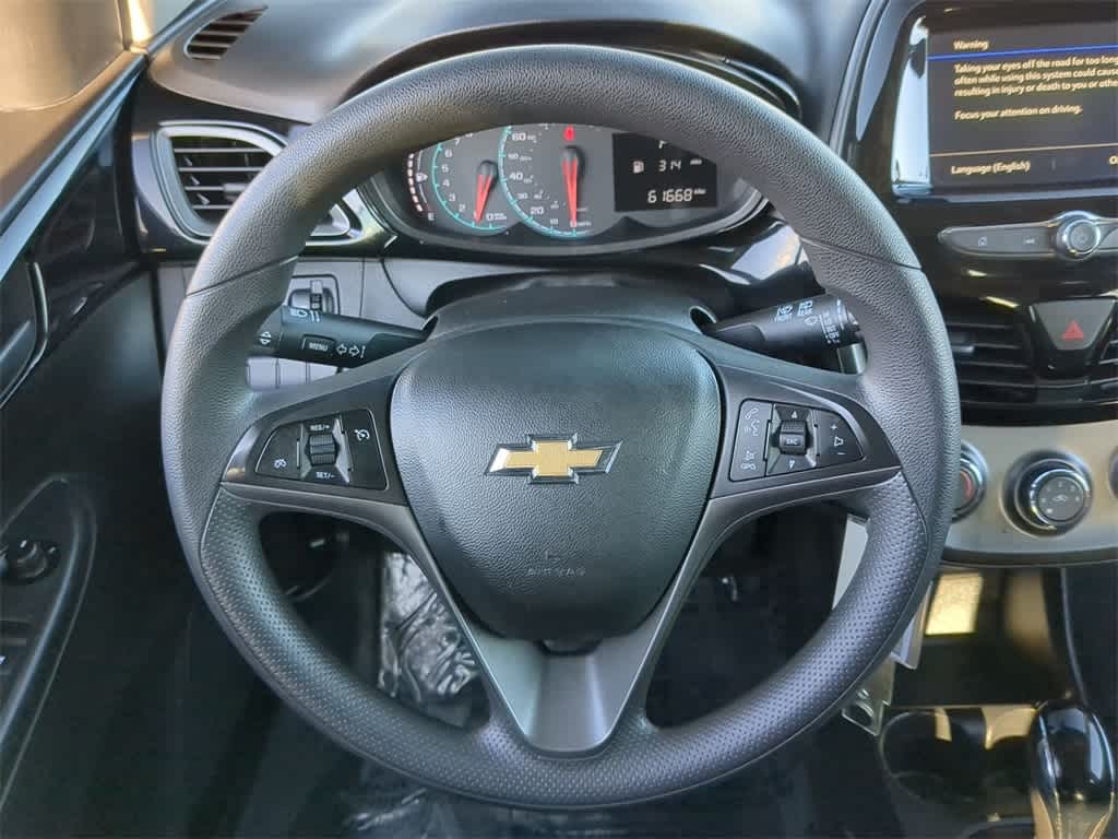 2021 Chevrolet Spark 1LT 23