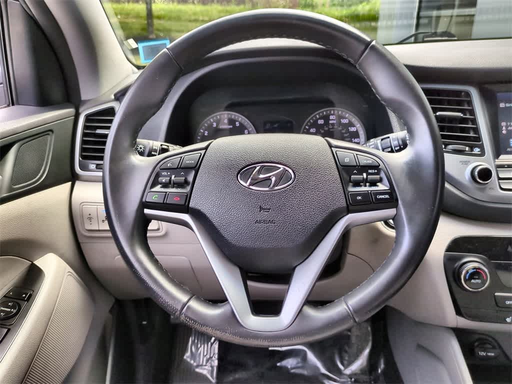 2018 Hyundai Tucson Value 25