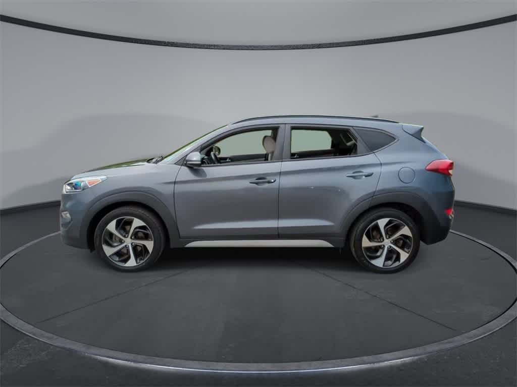 2018 Hyundai Tucson Value 4
