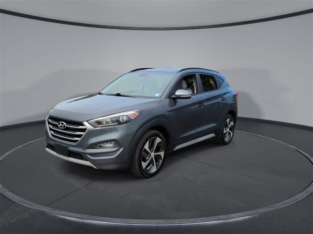 2018 Hyundai Tucson Value 3