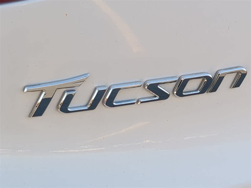 2015 Hyundai Tucson Limited 13