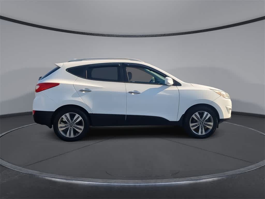 2015 Hyundai Tucson Limited 9