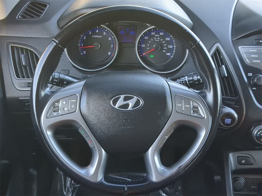 2015 Hyundai Tucson Limited 23