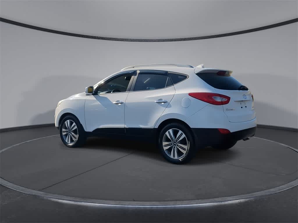 2015 Hyundai Tucson Limited 6