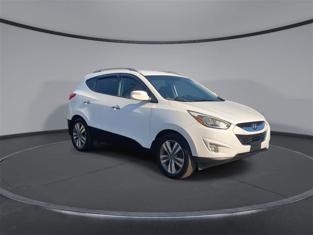 2015 Hyundai Tucson Limited 2