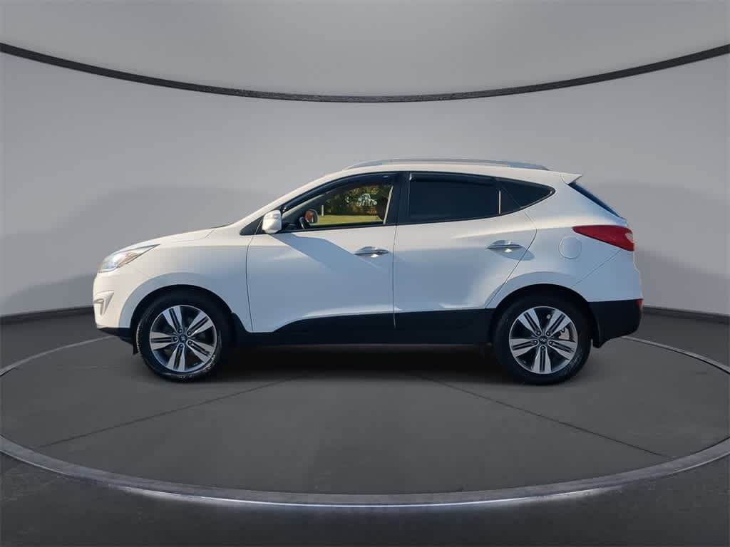 2015 Hyundai Tucson Limited 5