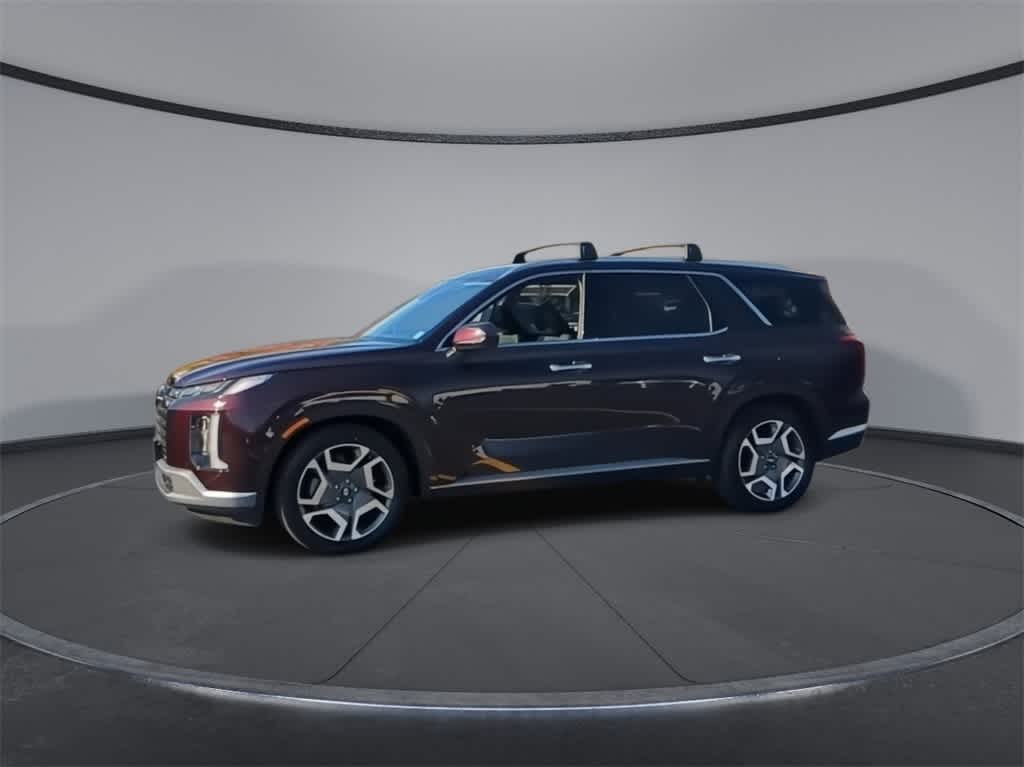 2023 Hyundai Palisade SEL 4