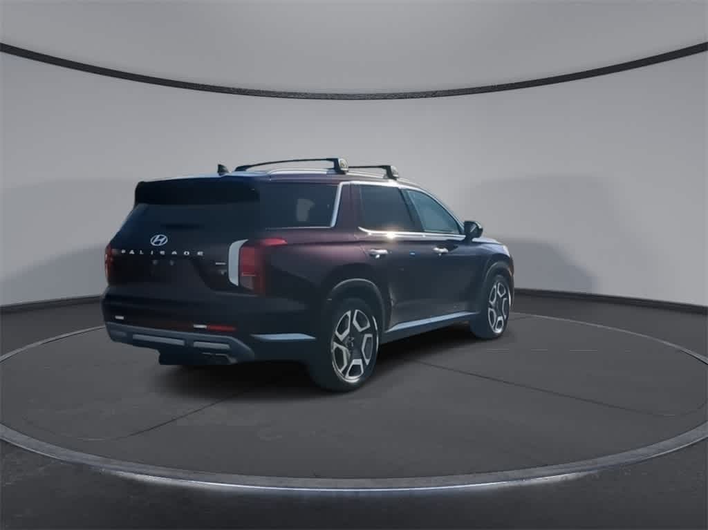 2023 Hyundai Palisade SEL 8