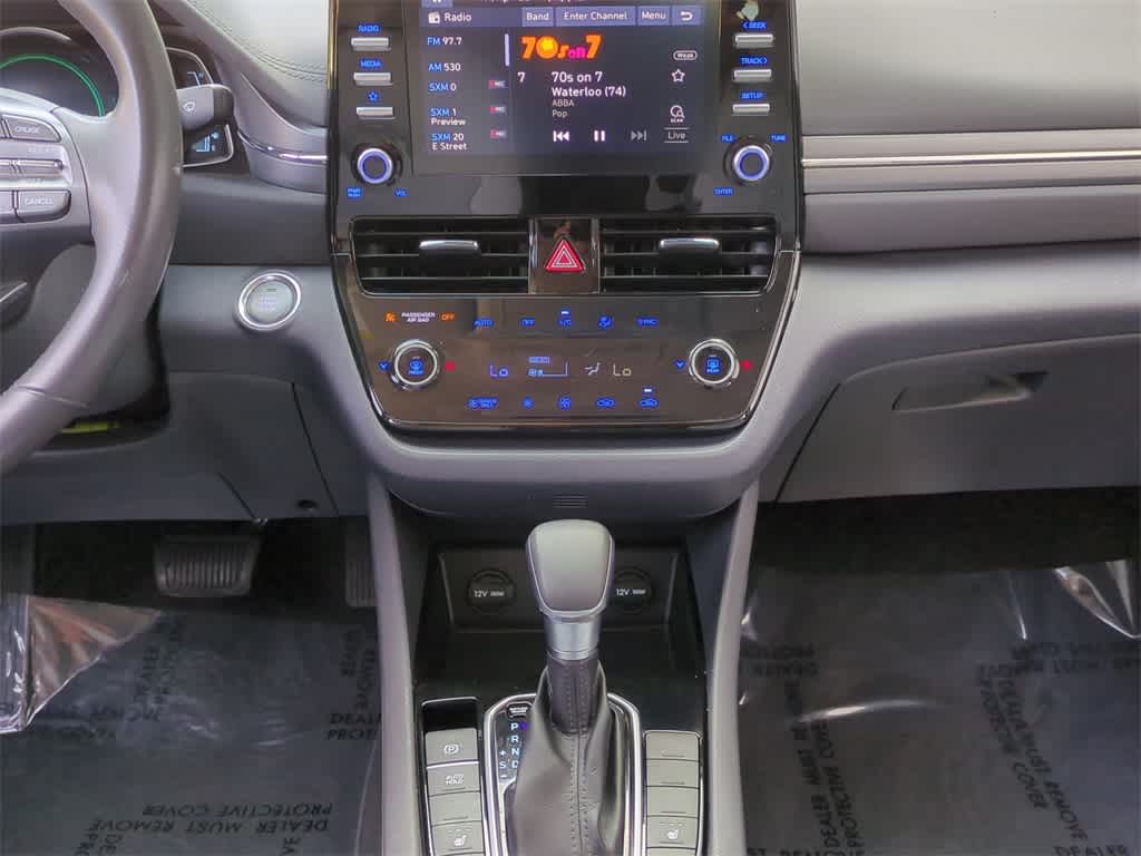 2022 Hyundai IONIQ Hybrid SE 28