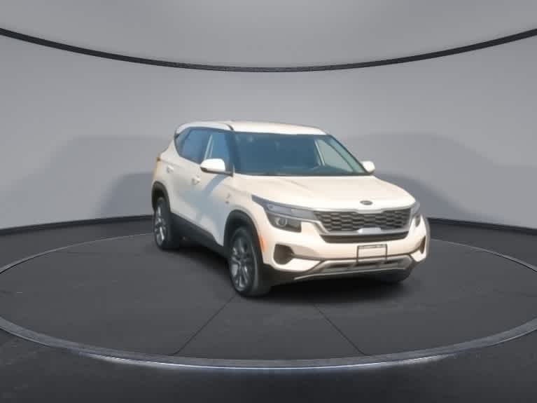 2021 Kia Seltos LX 3