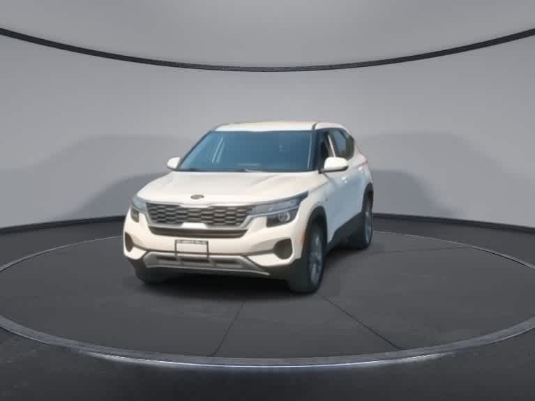 2021 Kia Seltos LX 4