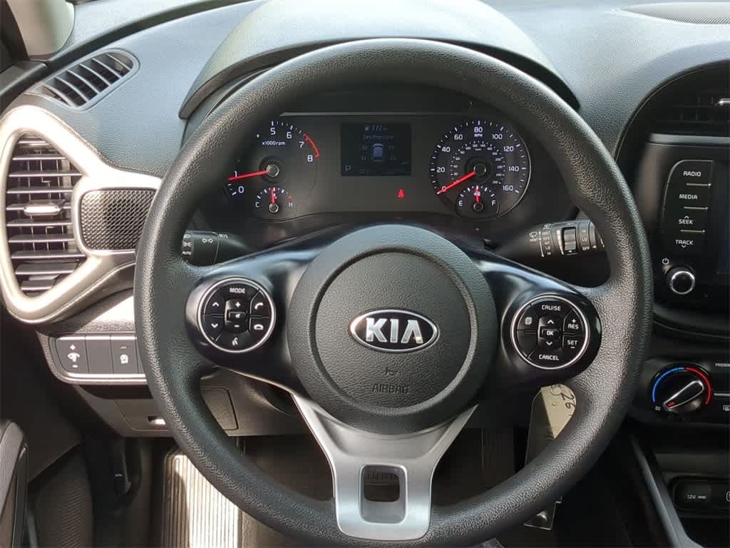 2020 Kia Soul LX 23