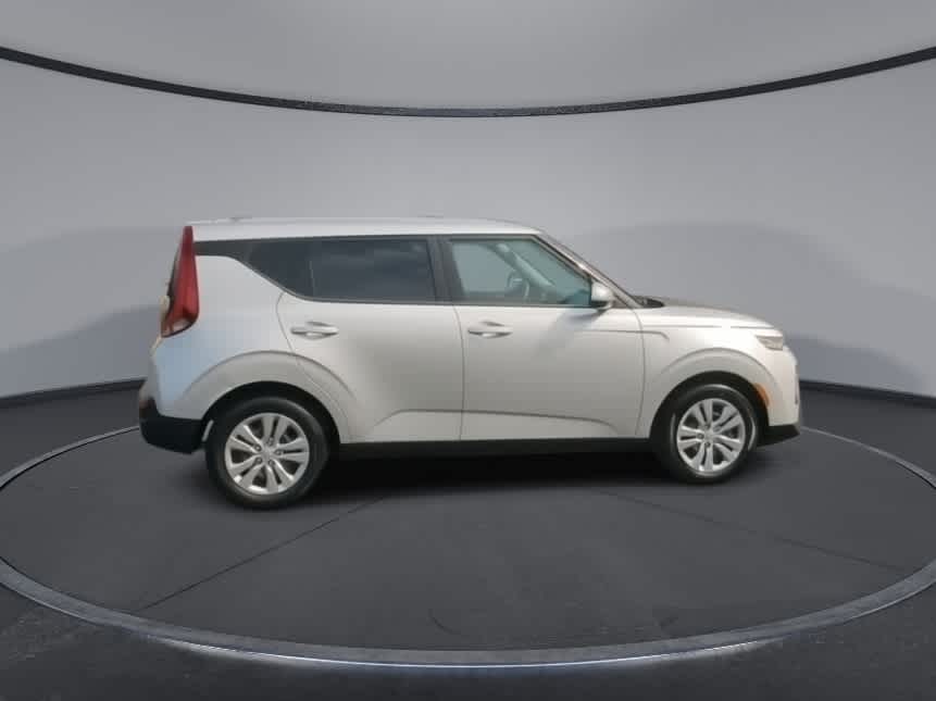 2020 Kia Soul LX 9