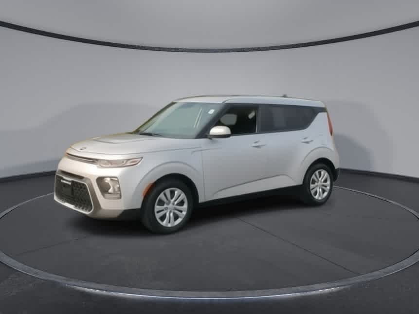 2020 Kia Soul LX 4