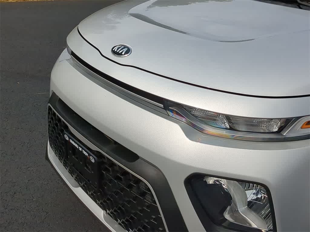 2020 Kia Soul LX 12