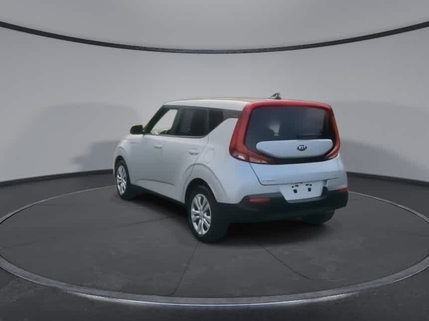 2020 Kia Soul LX 7